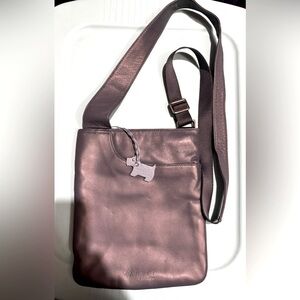 NWOT Radley London Crossbody - Navy